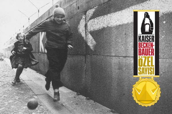 Küçük Çetin ve Franz.